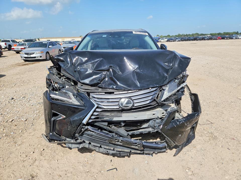 Aukcja sprzedaży 2018 Lexus Rx, vin: JTJGZKCA4J2000378, numer aukcji: 64150426