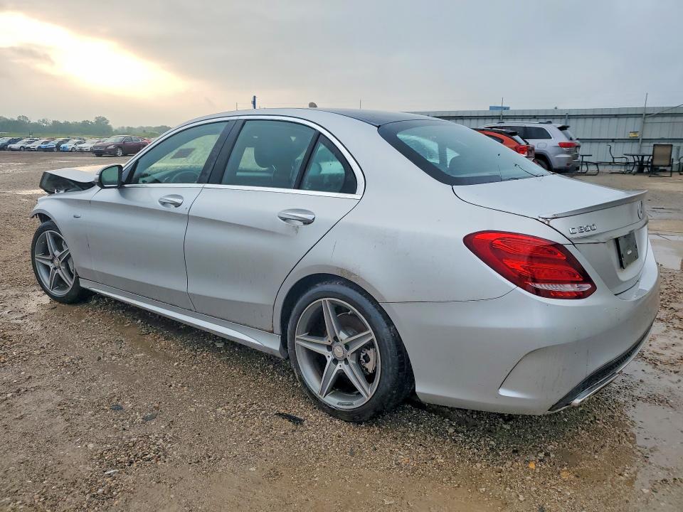 Aukcja sprzedaży 2015 Mercedes-benz C, vin: 55SWF4JB0FU057436, numer aukcji: 63677246