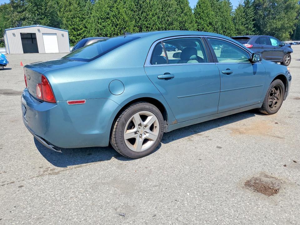 Продаж на аукціоні авто 2009 Chevrolet Malibu, vin: 1G1ZG57B79F232802, номер лоту: 63569806