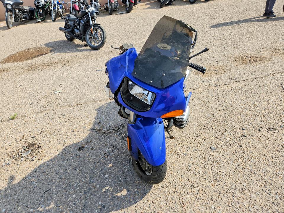 Aukcja sprzedaży 1997 Bmw R1100, vin: WB10416A0VZC60136, numer aukcji: 64232136