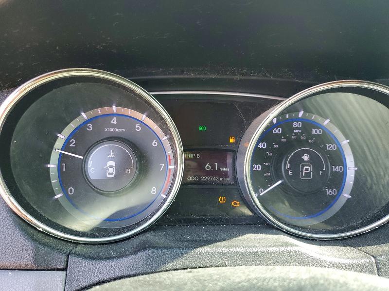 66399376 :رقم المزاد ، 5NPEB4AC7CH341693 vin ، 2012 Hyundai Sonata مزاد بيع