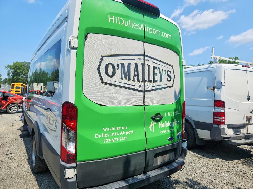 Aukcja sprzedaży 2022 Ford Transit, vin: 1FBVU4X80NKA47381, numer aukcji: 64276866