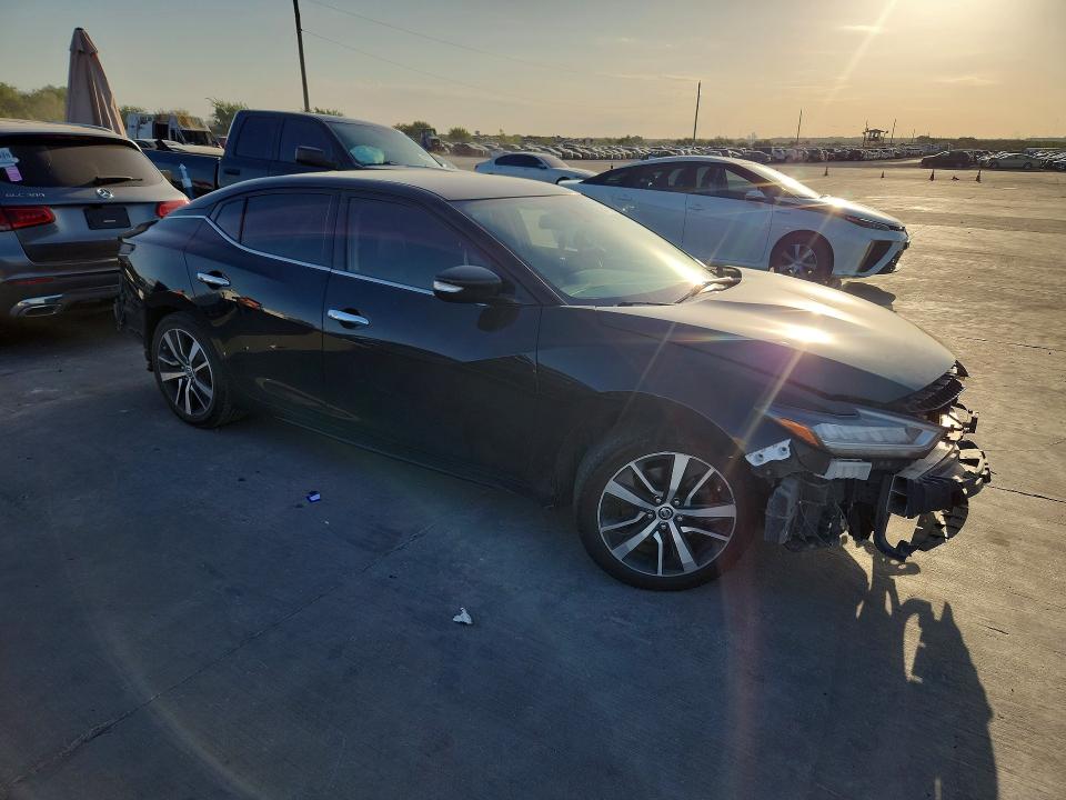 65185266 :رقم المزاد ، 1N4AA6AV5KC361116 vin ، 2019 Nissan Maxima مزاد بيع