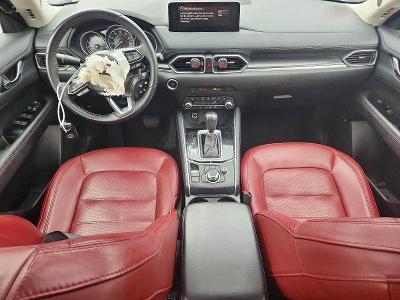 Продажа на аукционе авто 2024 Mazda Cx-5, vin: JM3KFBCL0R0487729, номер лота: 65455446