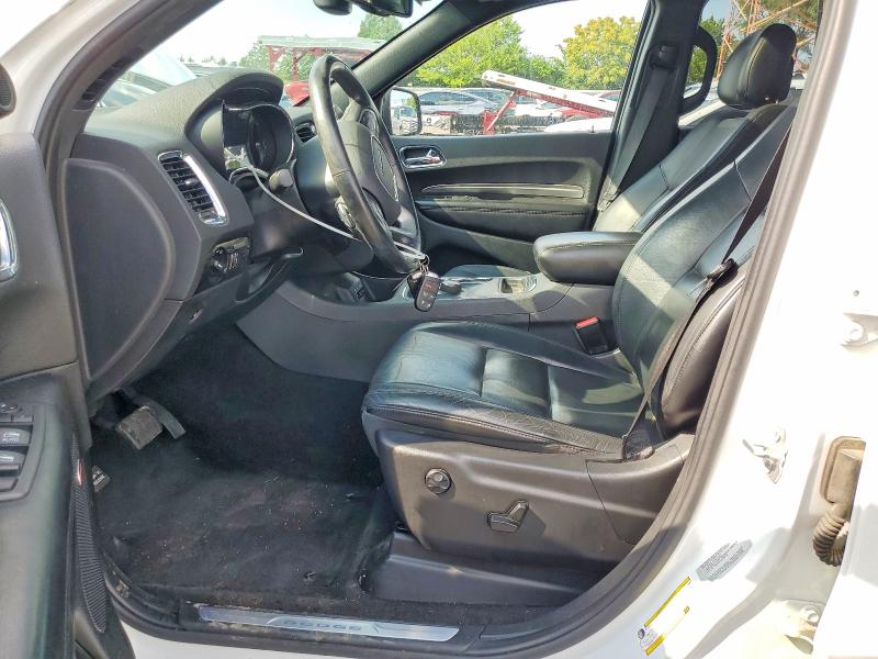 Aukcja sprzedaży 2015 Dodge Durango, vin: 1C4RDJDG3FC923590, numer aukcji: 62887176