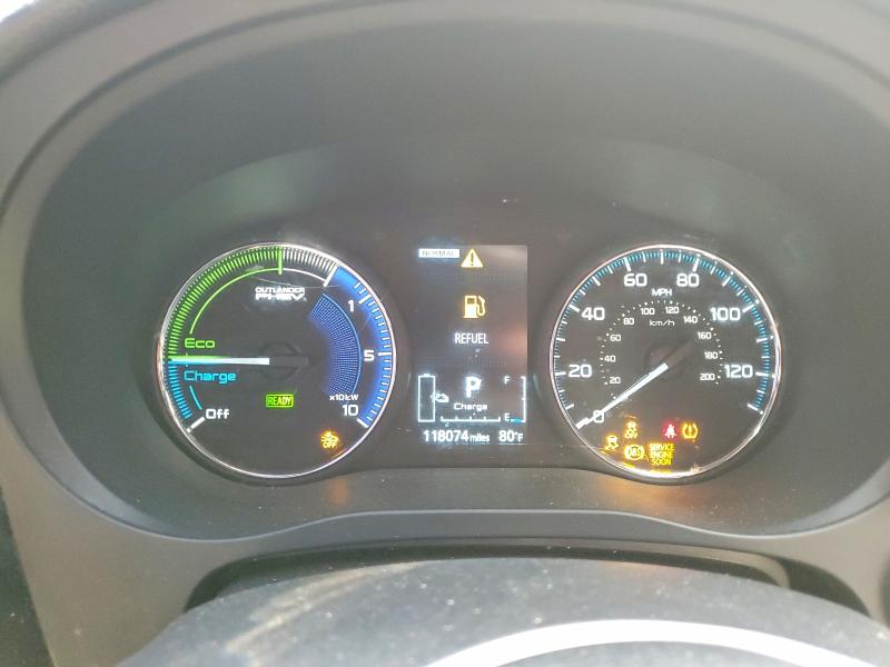 Продажа на аукционе авто 2022 Mitsubishi Outlander, vin: JA4J2VA75NZ032625, номер лота: 65372116