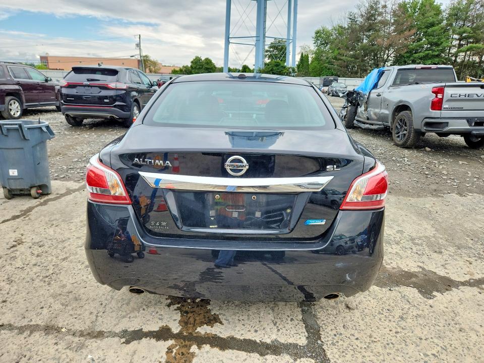 Продажа на аукционе авто 2013 Nissan Altima, vin: 1N4AL3AP8DN487441, номер лота: 67294146