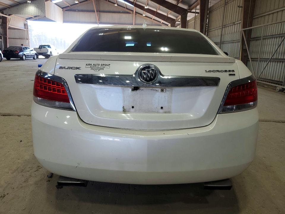 67179506 :رقم المزاد ، 1G4GC5EC4BF308886 vin ، 2011 Buick Lacrosse مزاد بيع