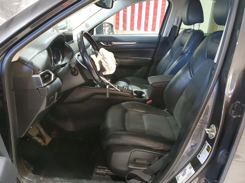 Aukcja sprzedaży 2017 Mazda Cx-5, vin: JM3KFBCL4H0142055, numer aukcji: 64554926