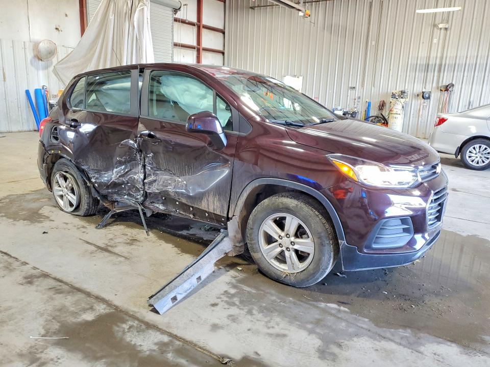 63730136 :رقم المزاد ، KL7CJNSB4LB341025 vin ، 2020 Chevrolet Trax مزاد بيع