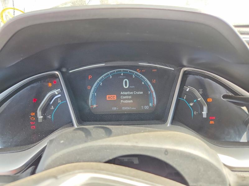 Aukcja sprzedaży 2021 Honda Civic, vin: 19XFC1F32ME207902, numer aukcji: 59737346