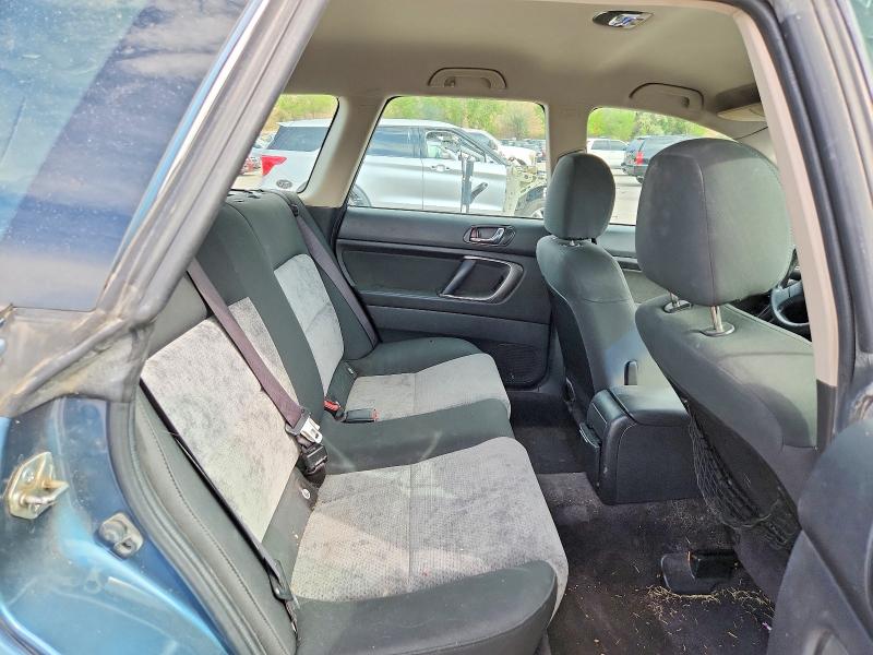 Продаж на аукціоні авто 2005 Subaru Legacy, vin: 4S4BP61C057378880, номер лоту: 66395816