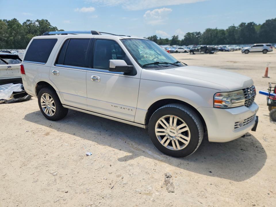 Aukcja sprzedaży 2013 Lincoln Navigator, vin: 5LMJJ2H5XDEL05424, numer aukcji: 65810026