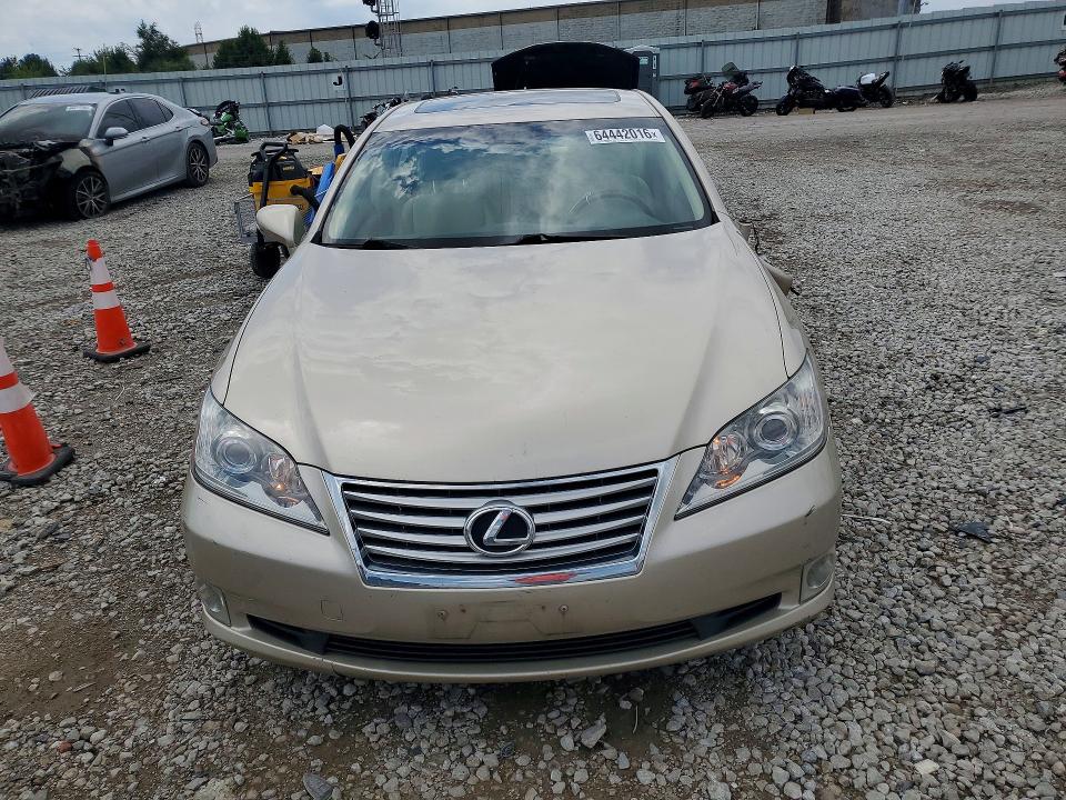 Aukcja sprzedaży 2010 Lexus Es, vin: JTHBK1EG9A2393144, numer aukcji: 64442016
