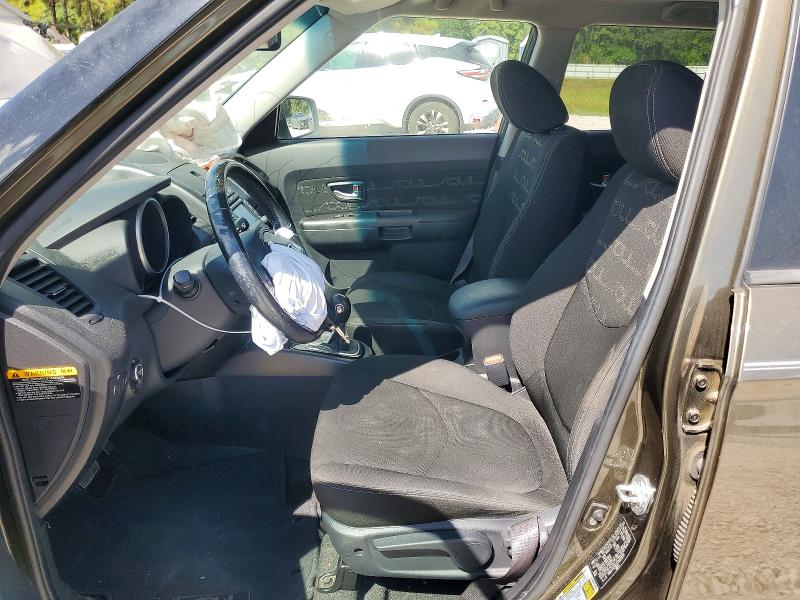 65510386 :رقم المزاد ، KNDJT2A61D7520859 vin ، 2013 Kia Soul مزاد بيع