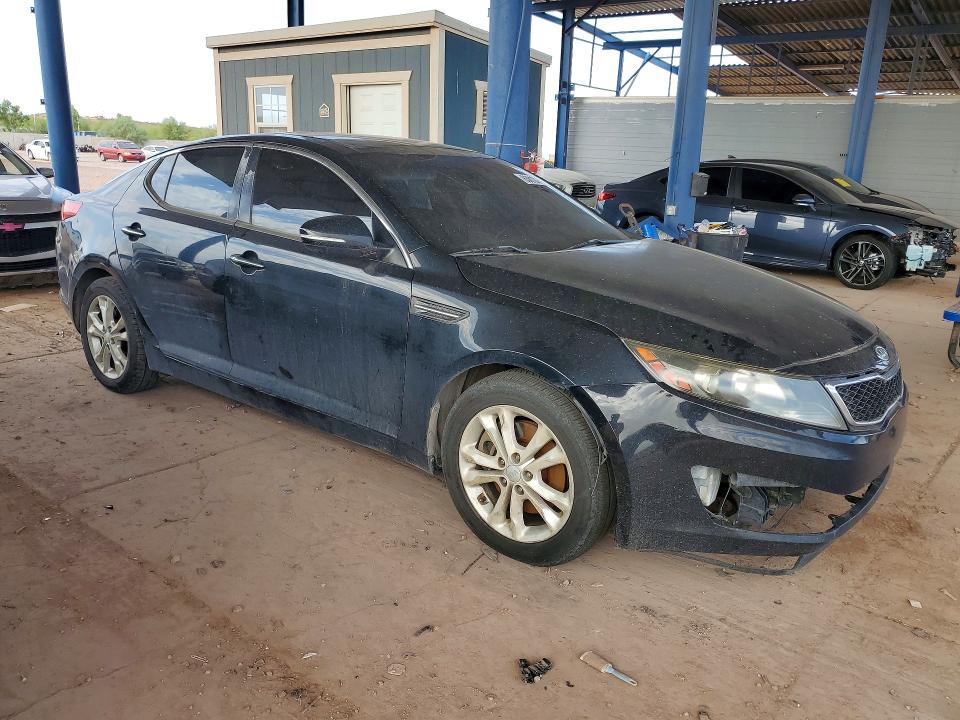 Aukcja sprzedaży 2012 Kia Optima, vin: 5XXGN4A6XCG011827, numer aukcji: 63810296