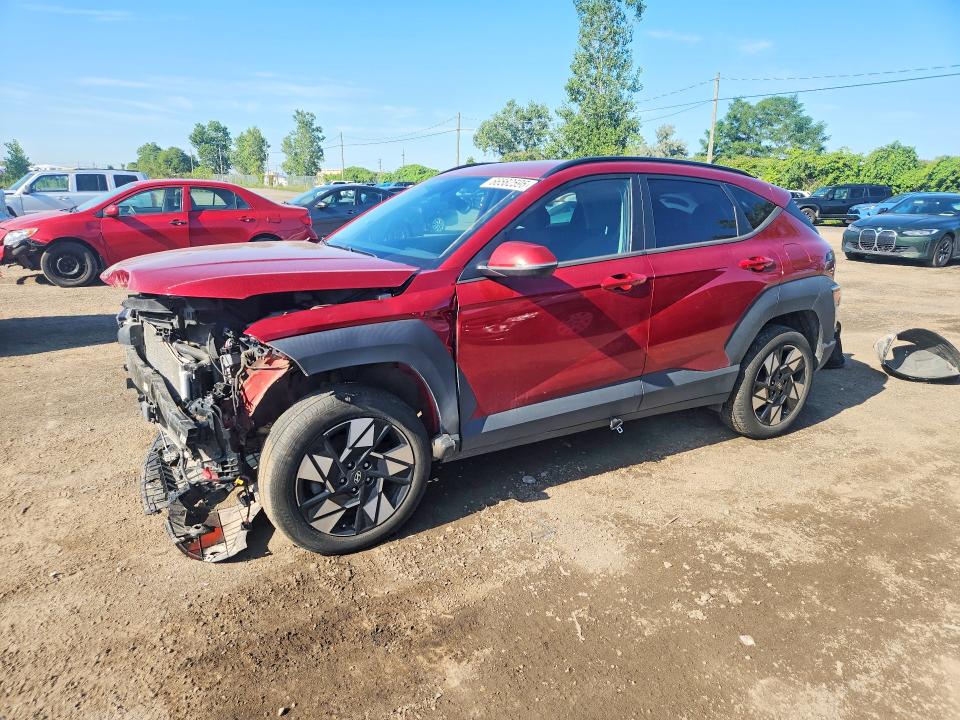 Aukcja sprzedaży 2024 Hyundai Kona, vin: KM8HBCAB3RU172832, numer aukcji: 66582596