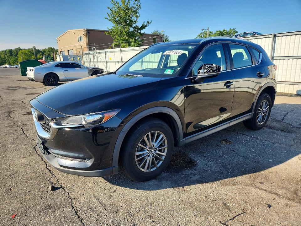 Aukcja sprzedaży 2018 Mazda Cx-5, vin: JM3KFBBM6J0450263, numer aukcji: 64211606