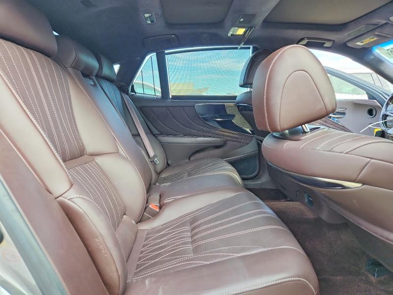 66997166 :رقم المزاد ، JTHB5LFF8J5002895 vin ، 2018 Lexus Ls مزاد بيع