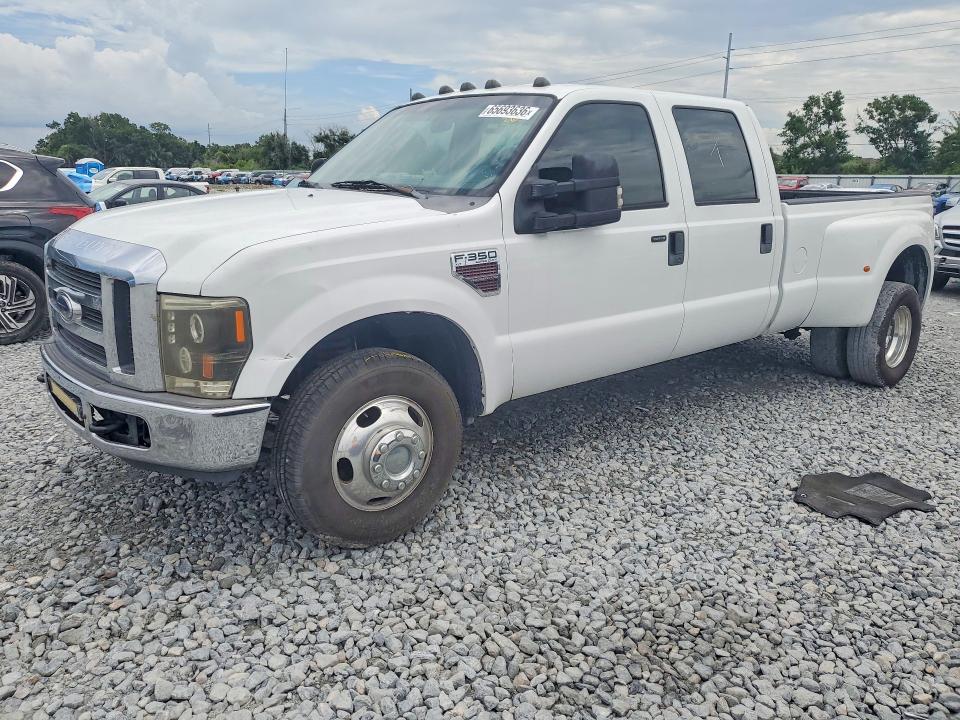 Продажа на аукционе авто 2008 Ford F350, vin: 1FTWW32R08EC90812, номер лота: 65693636
