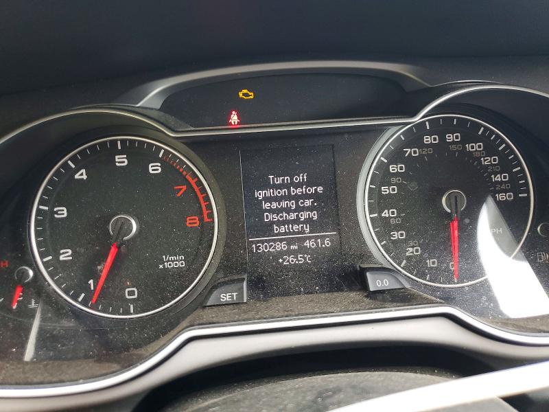 Aukcja sprzedaży 2013 Audi A4, vin: WAUDFAFL4DN042121, numer aukcji: 63640036