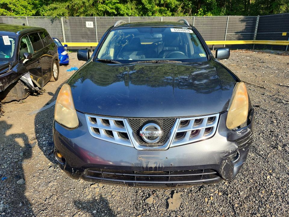 Aukcja sprzedaży 2013 Nissan Rogue, vin: JN8AS5MV3DW647839, numer aukcji: 65840876