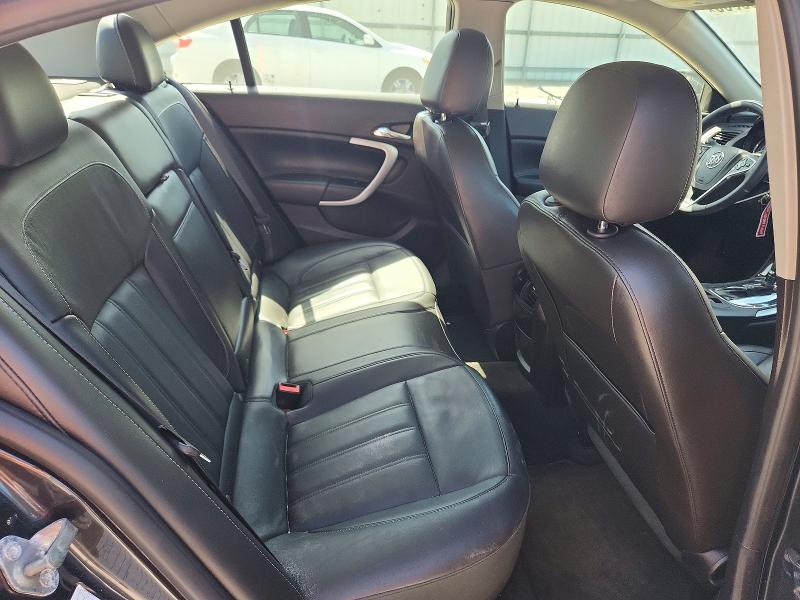 65938086 :رقم المزاد ، 2G4GV5EK4F9259303 vin ، 2015 Buick Regal مزاد بيع