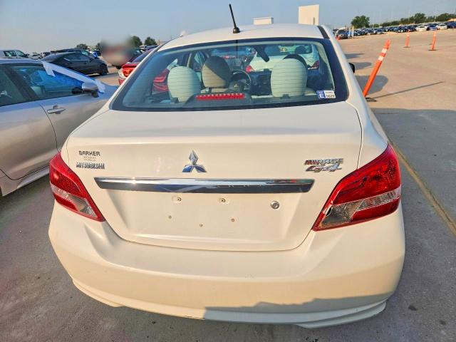 63884506 :رقم المزاد ، ML32F3FJ3HH003497 vin ، 2017 Mitsubishi Mirage مزاد بيع
