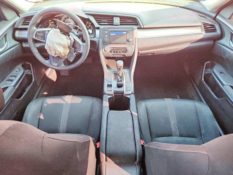 62542456 :رقم المزاد ، 2HGFC2F51GH562822 vin ، 2016 Honda Civic مزاد بيع