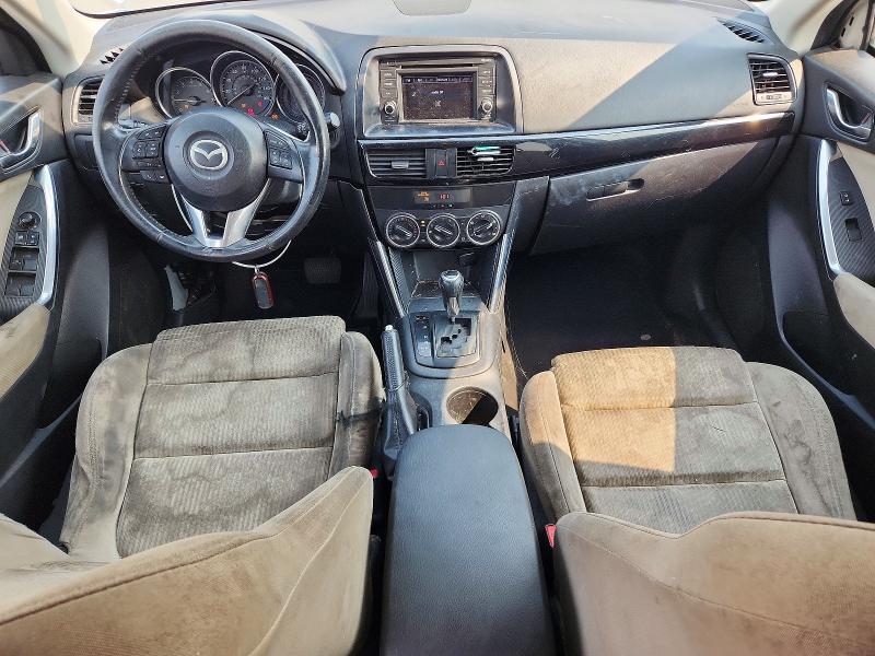 2013 Mazda Cx-5 მანქანა იყიდება აუქციონზე, vin: JM3KE4CE8D0135104, აუქციონის ნომერი: 66657636