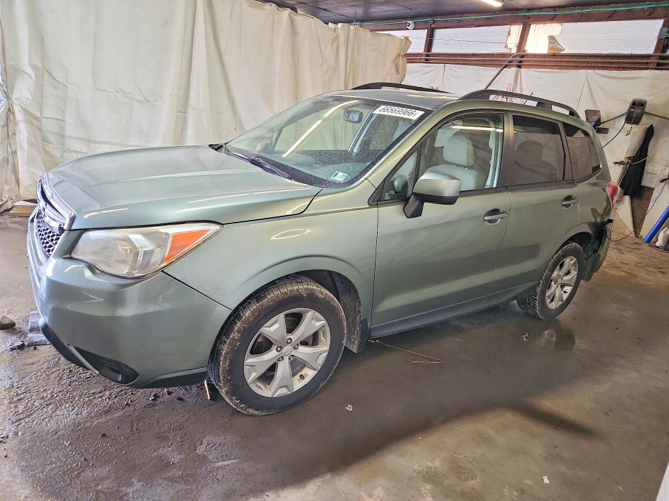 66569966 :رقم المزاد ، JF2SJAGC8EH416643 vin ، 2014 Subaru Forester مزاد بيع