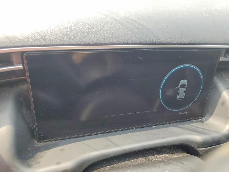 65318766 :رقم المزاد ، 5NMJFCAE9PH183097 vin ، 2023 Hyundai Tucson مزاد بيع
