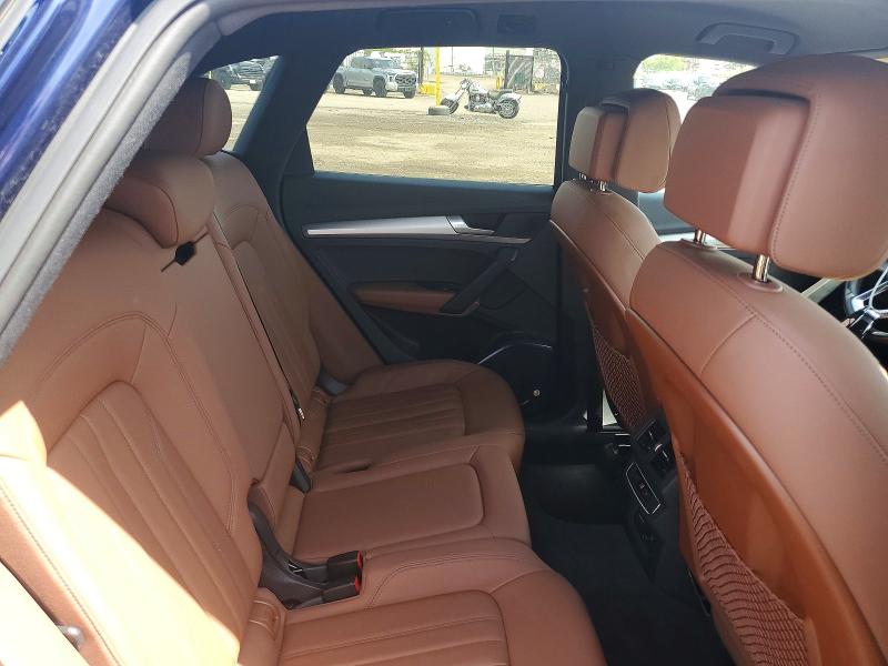 Aukcja sprzedaży 2023 Audi Q5, vin: WA1AAAFY7P2060323, numer aukcji: 64411716