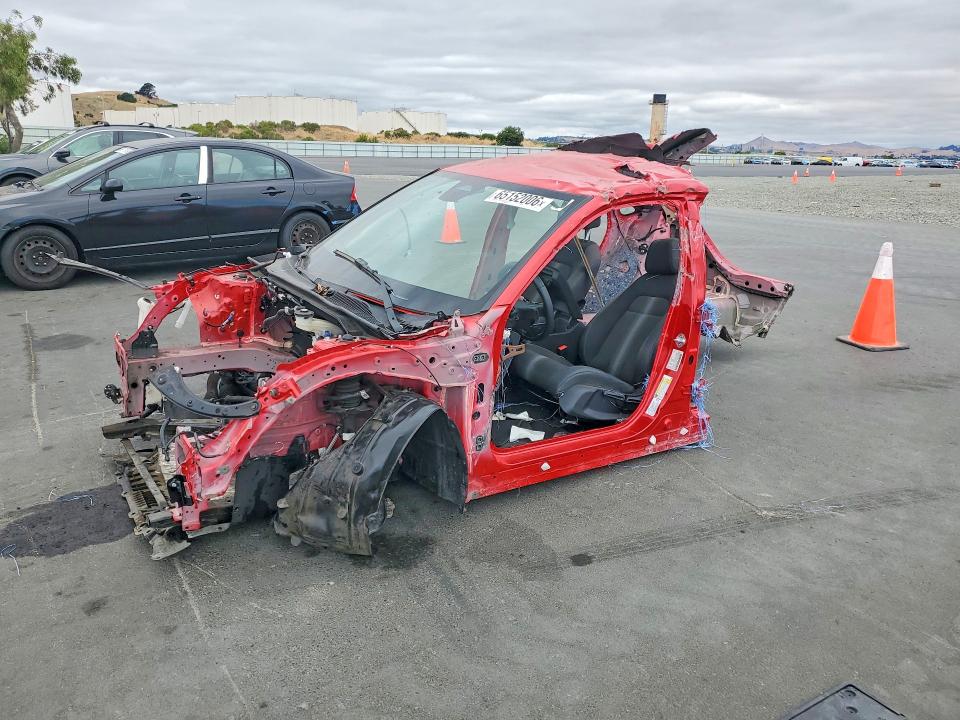 2025 Honda Civic მანქანა იყიდება აუქციონზე, vin: 19XFL2H89SE001195, აუქციონის ნომერი: 65152006