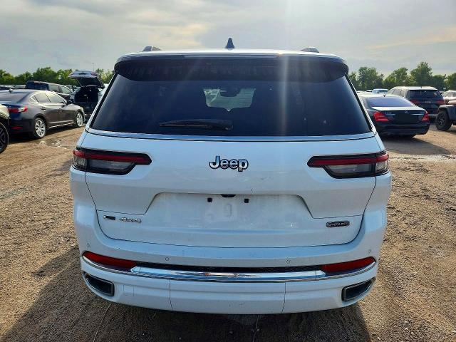 Aukcja sprzedaży 2023 Jeep Grand Cherokee, vin: 1C4RJKDG1P8782621, numer aukcji: 64146866