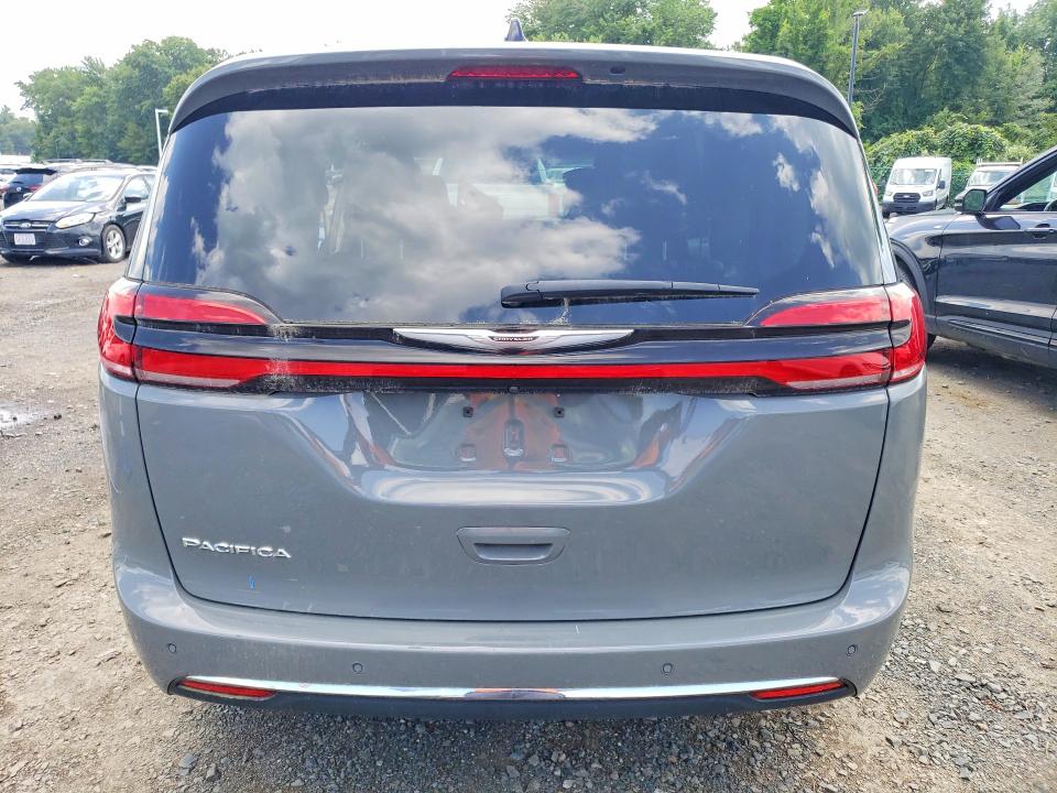 Aukcja sprzedaży 2023 Chrysler Pacifica, vin: 2C4RC1BG5PR601368, numer aukcji: 64670785