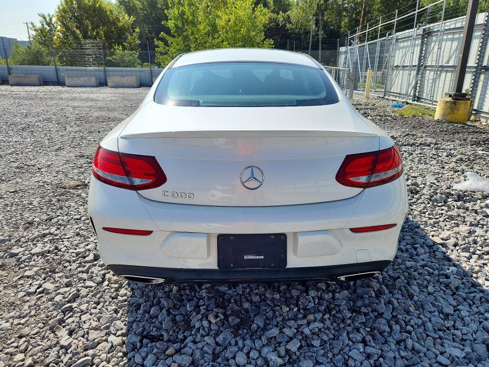 Продажа на аукционе авто 2018 Mercedes-benz C, vin: WDDWJ4JB3JF671911, номер лота: 65292756
