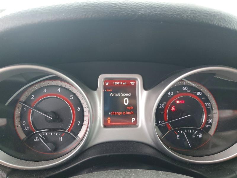67002766 :رقم المزاد ، 3C4PDDBG2FT639660 vin ، 2015 Dodge Journey مزاد بيع