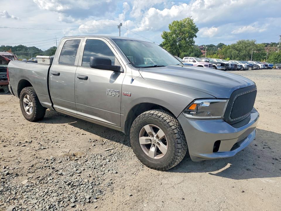 2013 Ram 1500 მანქანა იყიდება აუქციონზე, vin: 1C6RR6FT6DS568031, აუქციონის ნომერი: 66841146