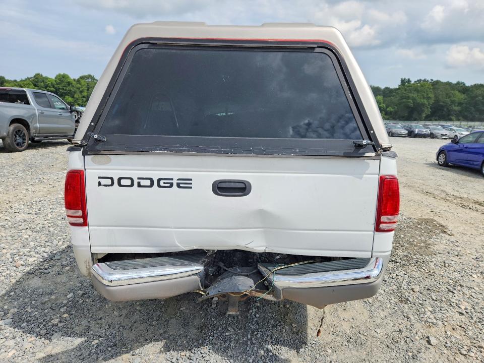 64032926 :رقم المزاد ، 1B7GL22NX1S278680 vin ، 2001 Dodge Dakota مزاد بيع