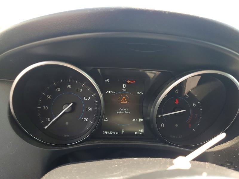 Aukcja sprzedaży 2018 Jaguar F-pace, vin: SADCK2GX5JA285235, numer aukcji: 67147866