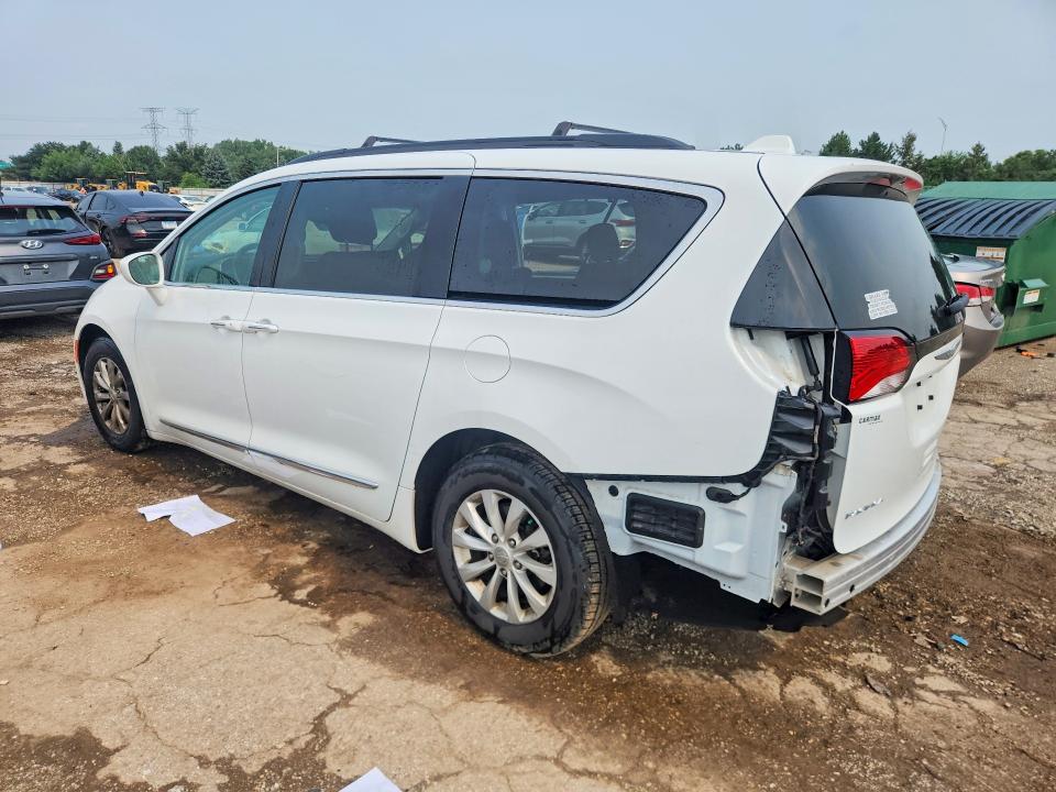 Aukcja sprzedaży 2017 Chrysler Pacifica, vin: 2C4RC1BG9HR703290, numer aukcji: 63868636