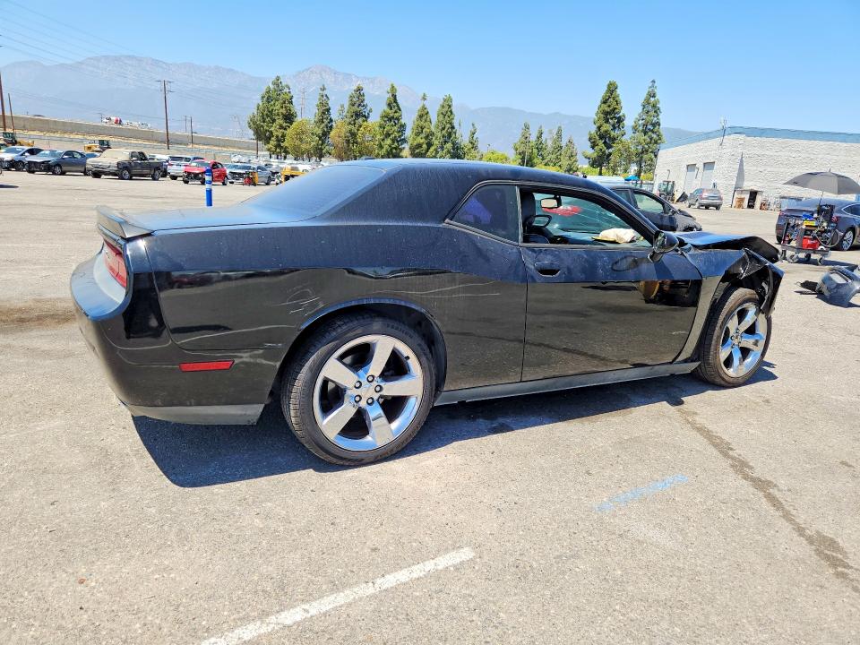 Продажа на аукционе авто 2014 Dodge Challenger, vin: 2C3CDYAG5EH196469, номер лота: 63704696