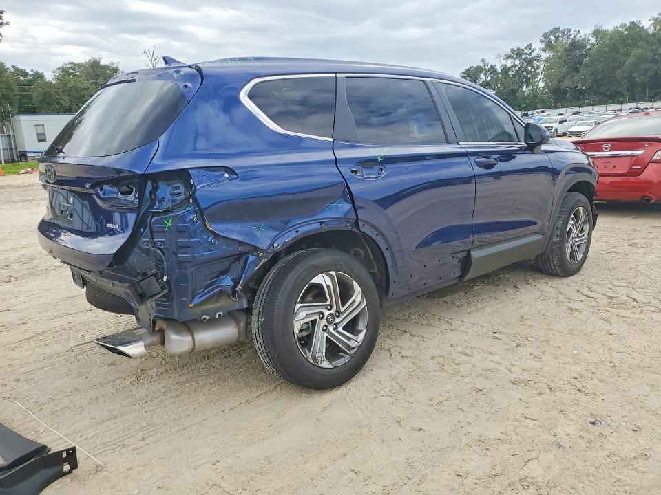 2023 Hyundai Santa Fe მანქანა იყიდება აუქციონზე, vin: 5NMS1DAJ4PH487461, აუქციონის ნომერი: 63653686