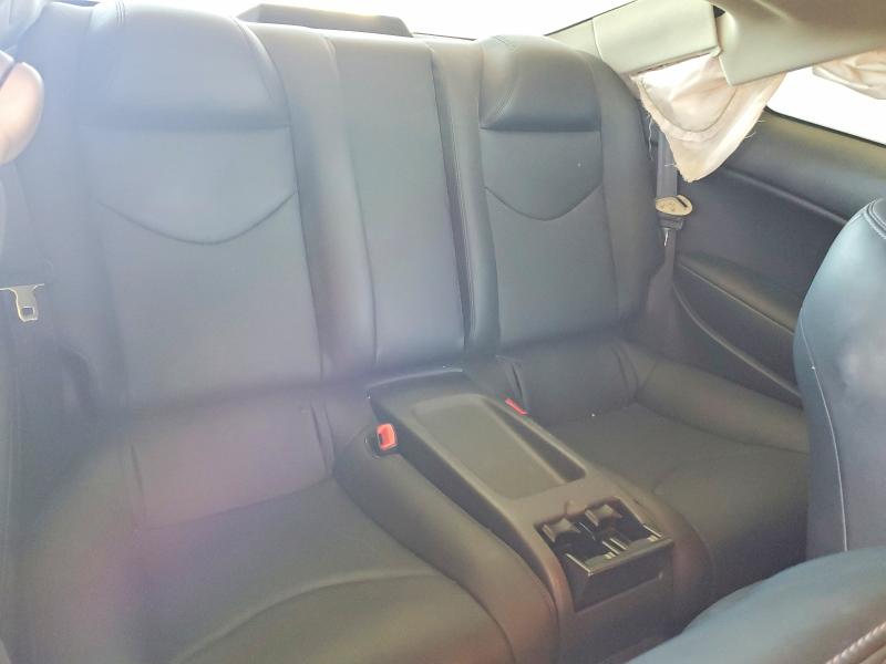 65516576 :رقم المزاد ، JN1CV6EK9DM921551 vin ، 2013 Infiniti G37 Coupe مزاد بيع