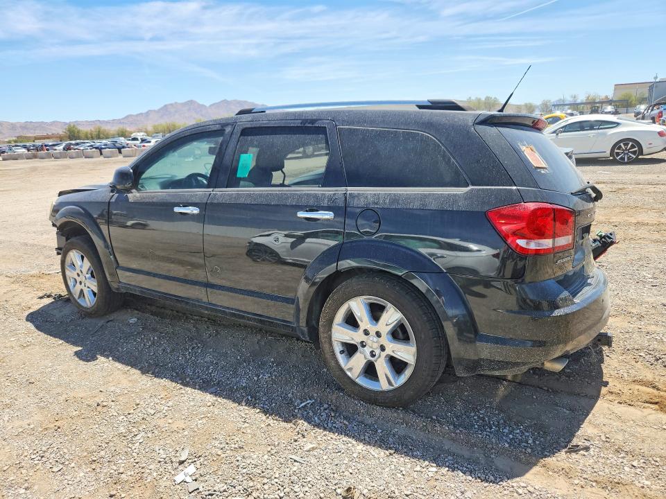 2011 Dodge Journey მანქანა იყიდება აუქციონზე, vin: 3D4PG9FG1BT509932, აუქციონის ნომერი: 58159236