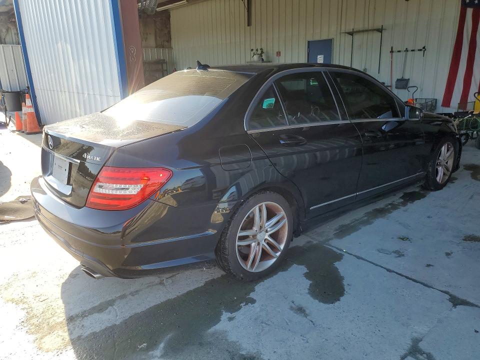 Aukcja sprzedaży 2012 Mercedes-benz C, vin: WDDGF8BB4CR237042, numer aukcji: 60692206