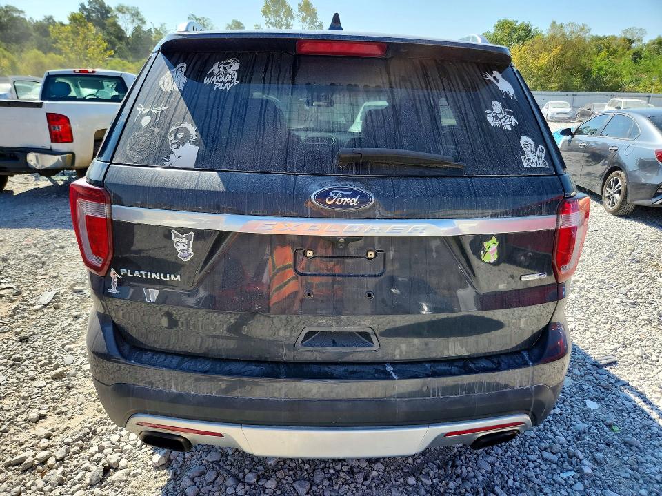 Продаж на аукціоні авто 2017 Ford Explorer, vin: 1FM5K8HT2HGB89231, номер лоту: 66989206