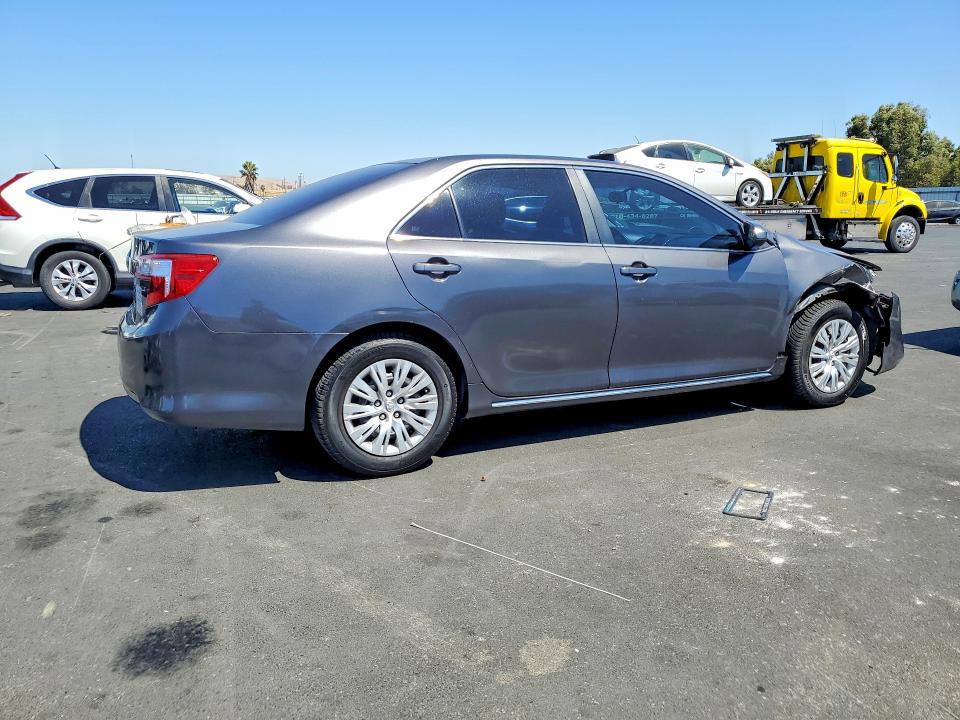 Aukcja sprzedaży 2014 Toyota Camry, vin: 4T4BF1FK2ER391742, numer aukcji: 62714056