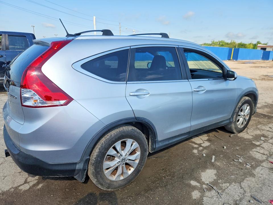 Aukcja sprzedaży 2013 Honda Cr-v, vin: 2HKRM4H75DH634501, numer aukcji: 66289536